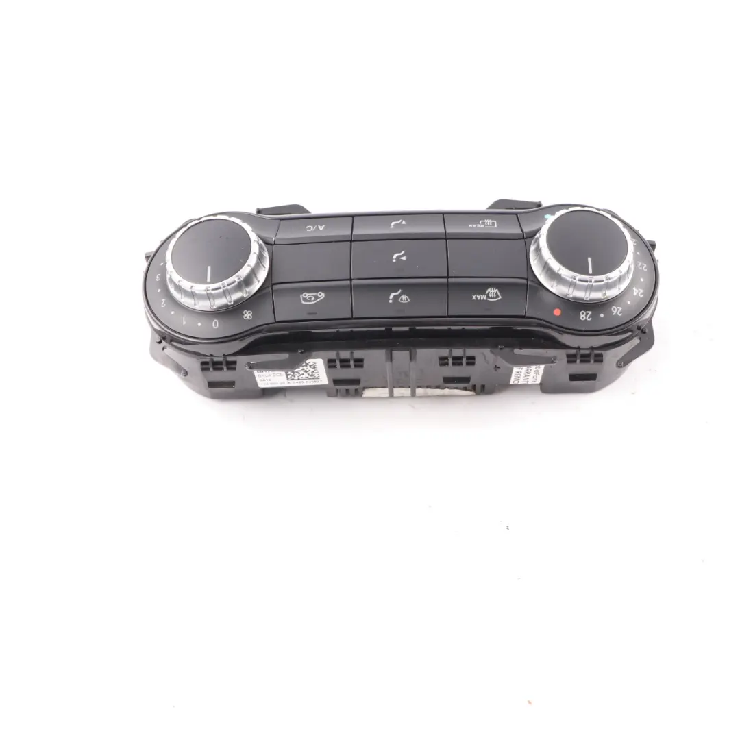  Climate Control Panel Mercedes W176 W246 Heater Switch Air Con A/C - SKU A2469003616 - Part number A2469003616