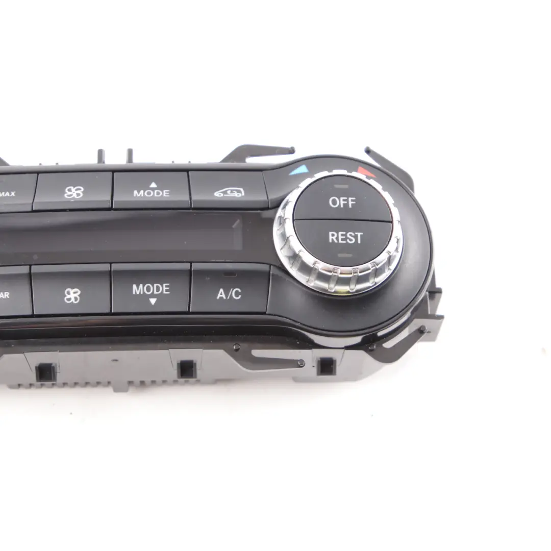 Mercedes W176 Climate Heater Control Panel Air Conditioning Switch - SKU A2469003816 - Part number A2469003816