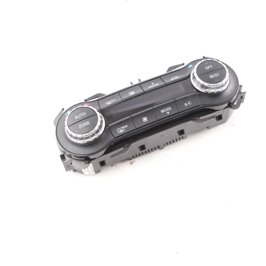 Mercedes W176 Climate Heater Control Panel Air Conditioning Switch - SKU A2469003816 - Part number A2469003816