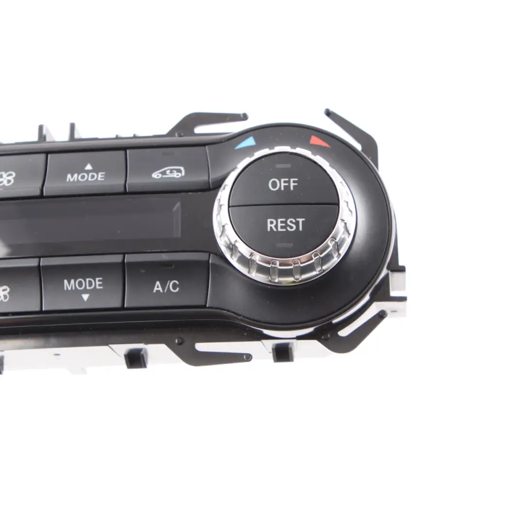 Mercedes W176 Clima Riscaldatore Pannello controllo Interruttore Condizionata - SKU A2469003816 - Numero di parte A2469003816