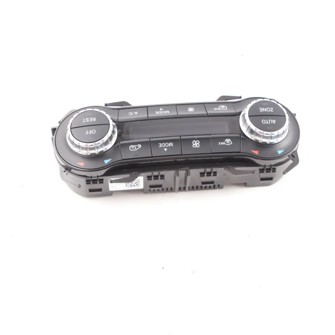 Mercedes W176 Climate Heater Control Panel Air Conditioning Switch - SKU A2469003816 - Part number A2469003816