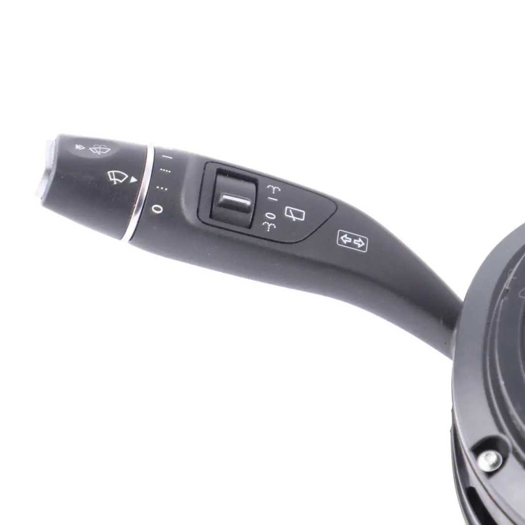 Steering Column Cluster Mercedes W176 W246 Switch Wiper Stalk Sqiub to with Part number A2469003908 Steering Column Cluster Mercedes W176 W246 Switch Wiper Stalk Sqiub - SKU A2469003908 - Part number A2469003908