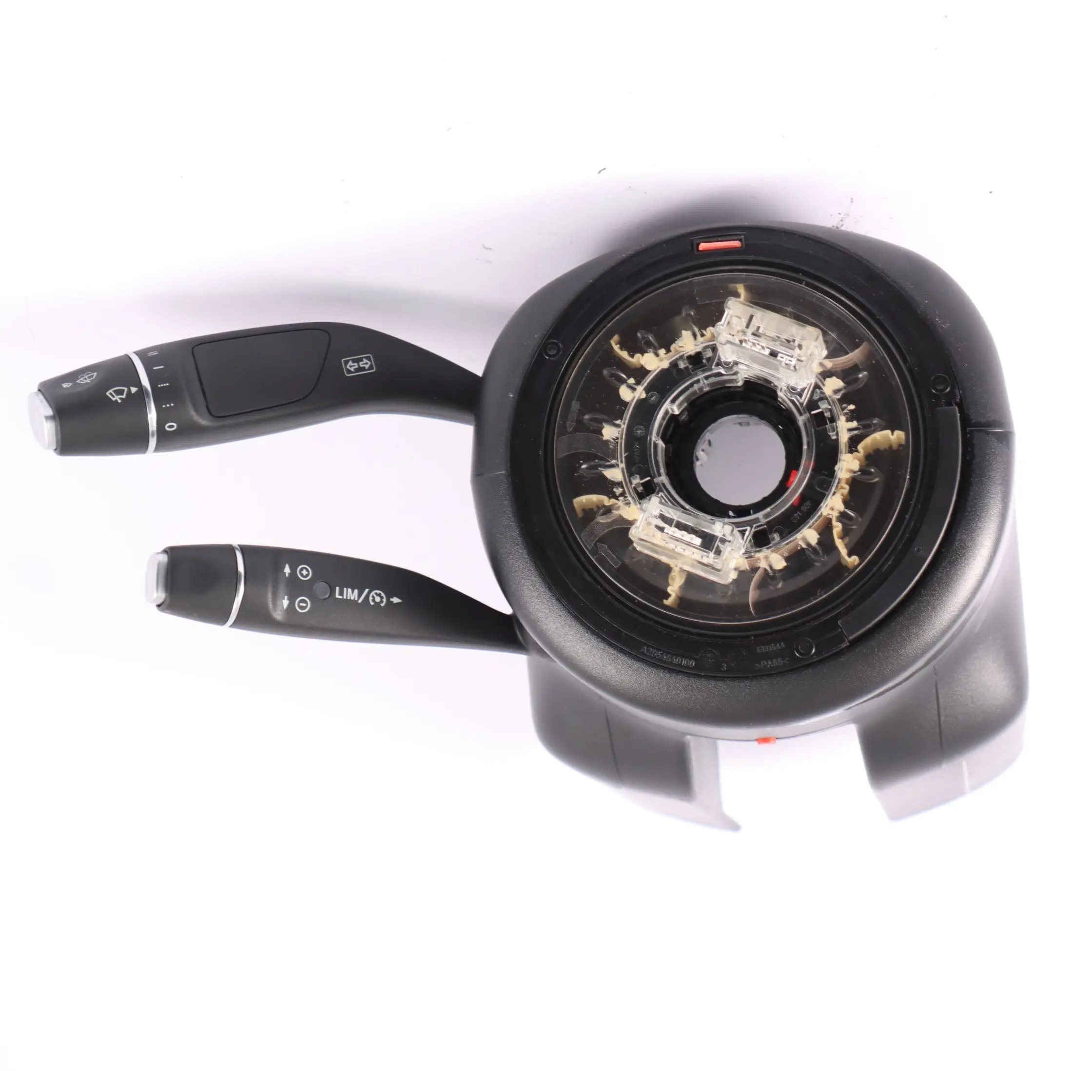 Mercedes C117 Colonne direction Commutateur d'essuie-glace traque A2469003914