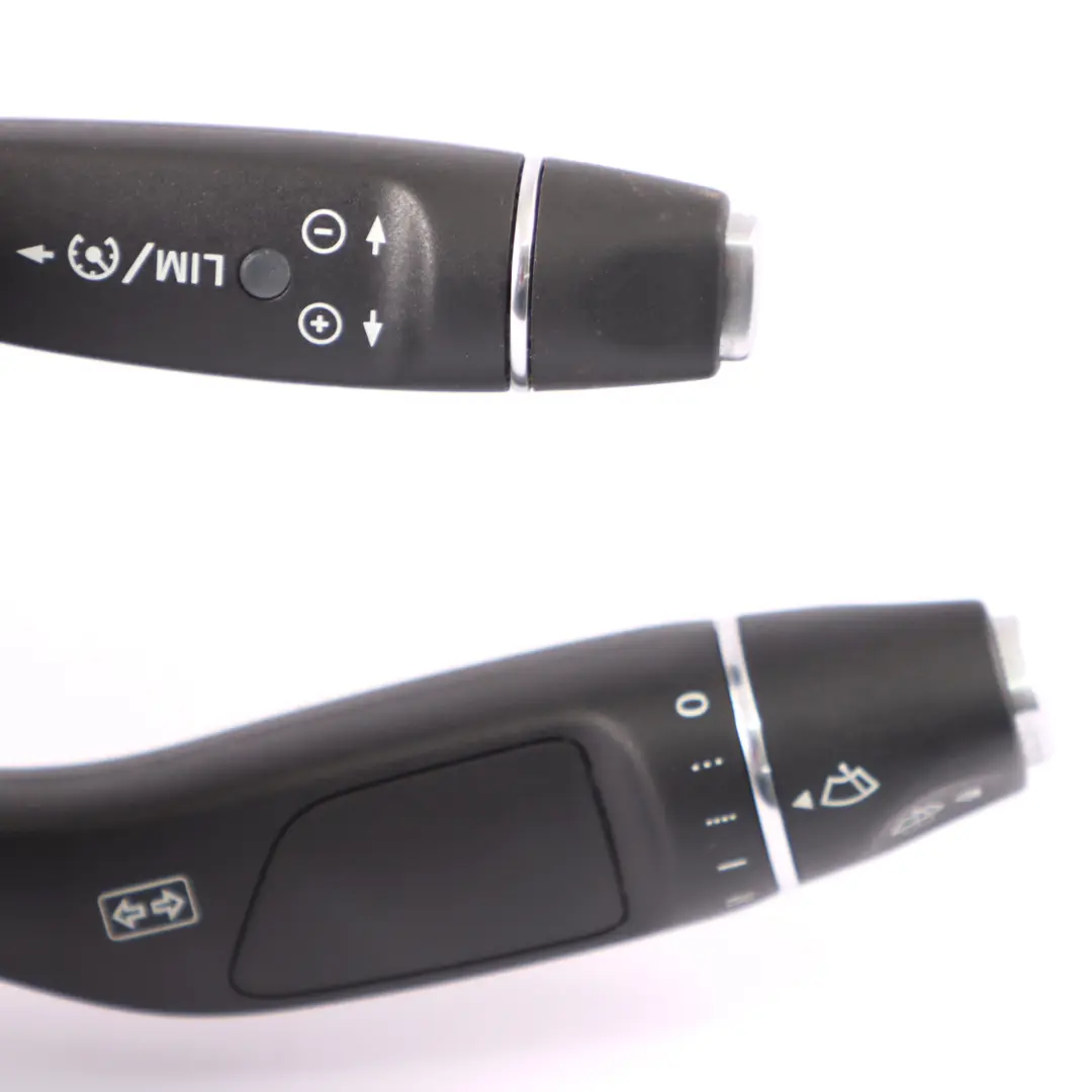Mercedes C117 Steering Column Switch Cluster Wiper Stalk Slip Squib - SKU A2469003914 - Part number A2469003914