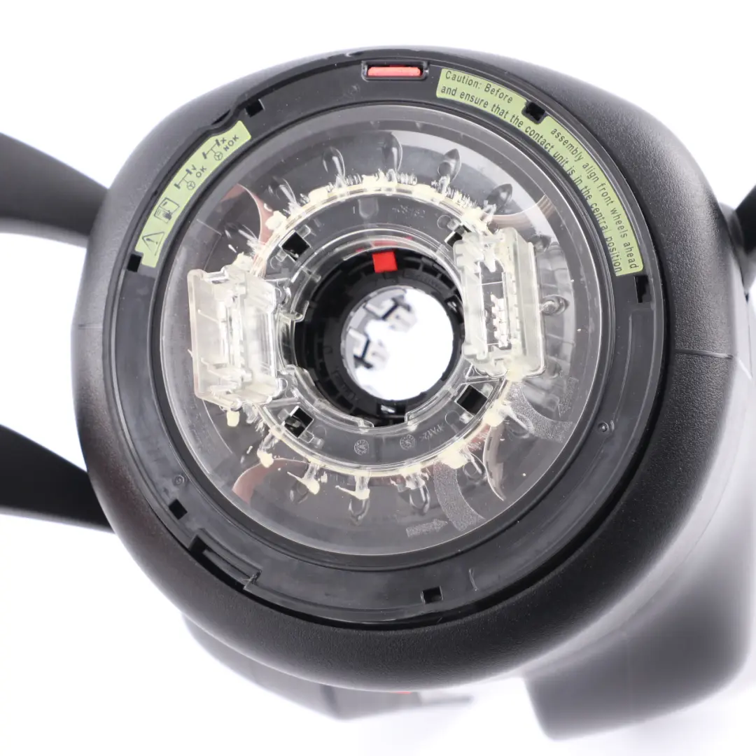 Steering Column Switch Cluster Wiper Stalk Slip Squib to Mercedes W176 with Part number A2469003920 Mercedes W176 Steering Column Switch Cluster Wiper Stalk Slip Squib - SKU A2469003920 - Part number A2469003920