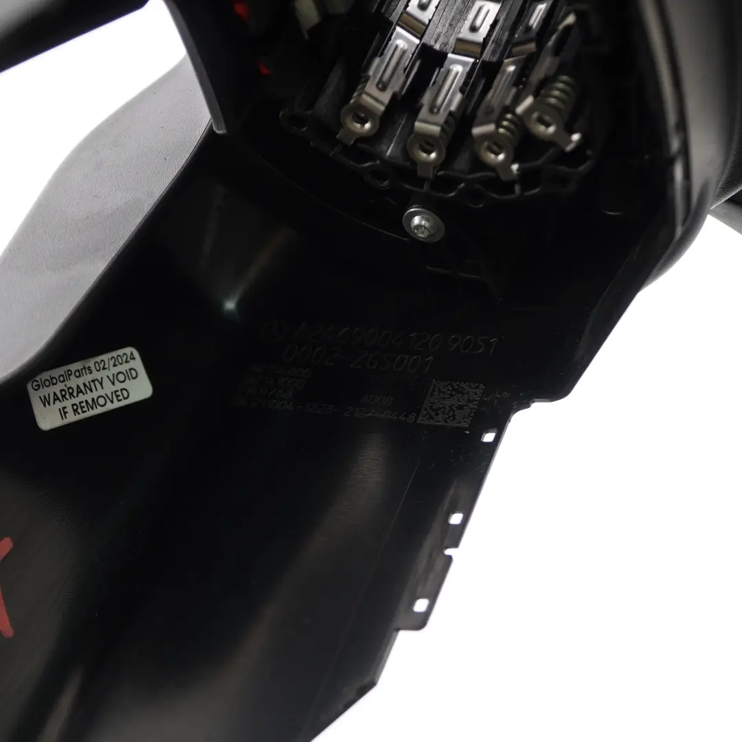 Lenksäule Cluster Schalter Wischer Stiel für Mercedes Vito W447 mit Teilenummer A2469004120 Mercedes Vito W447 Lenksäule Cluster Schalter Wischer Stiel - SKU A2469004120-1 - Teilenummer A2469004120