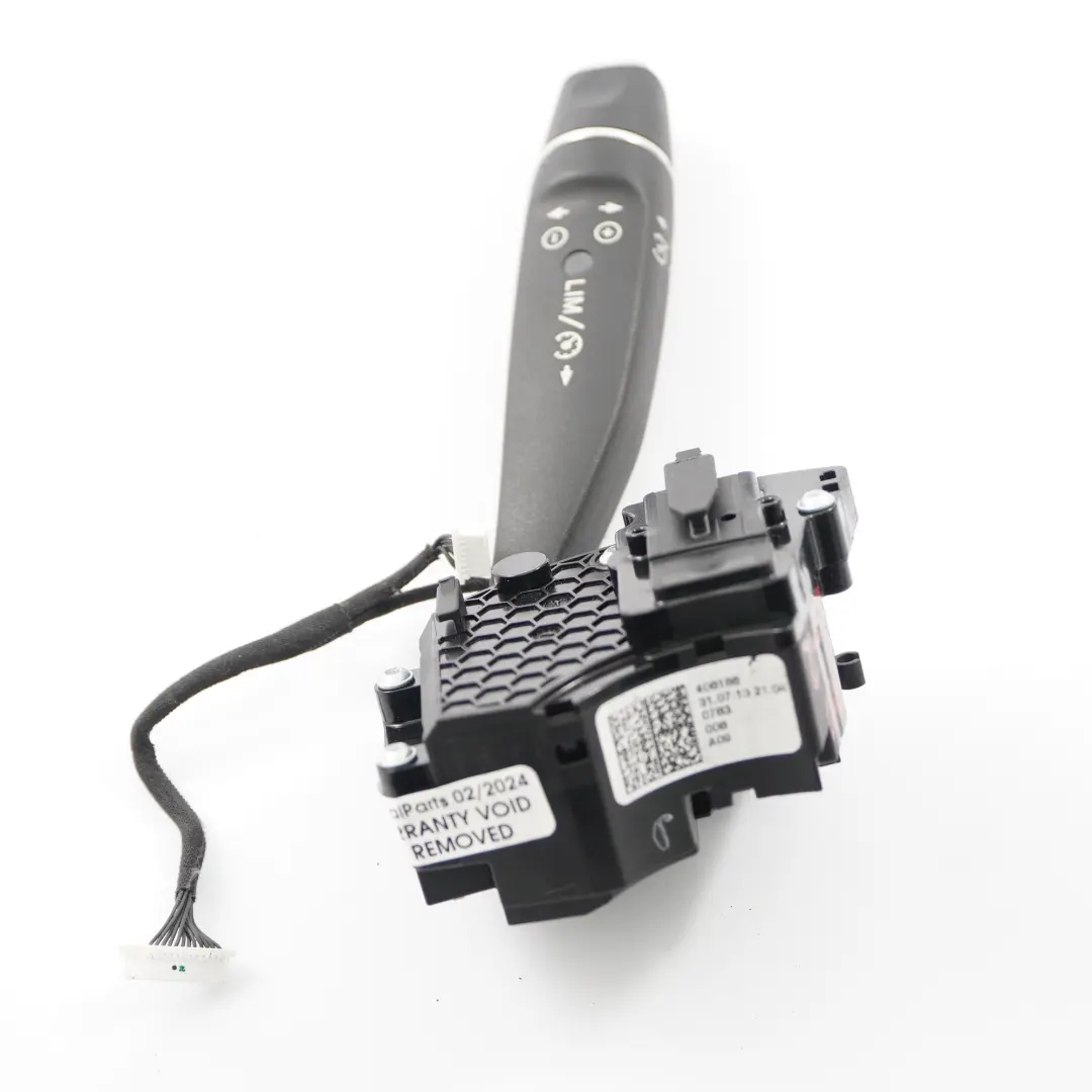 Mercedes W447 Columna de dirección Interruptor Palanca del control de crucero - SKU A2469004120-2 - Número de pieza A2469004120