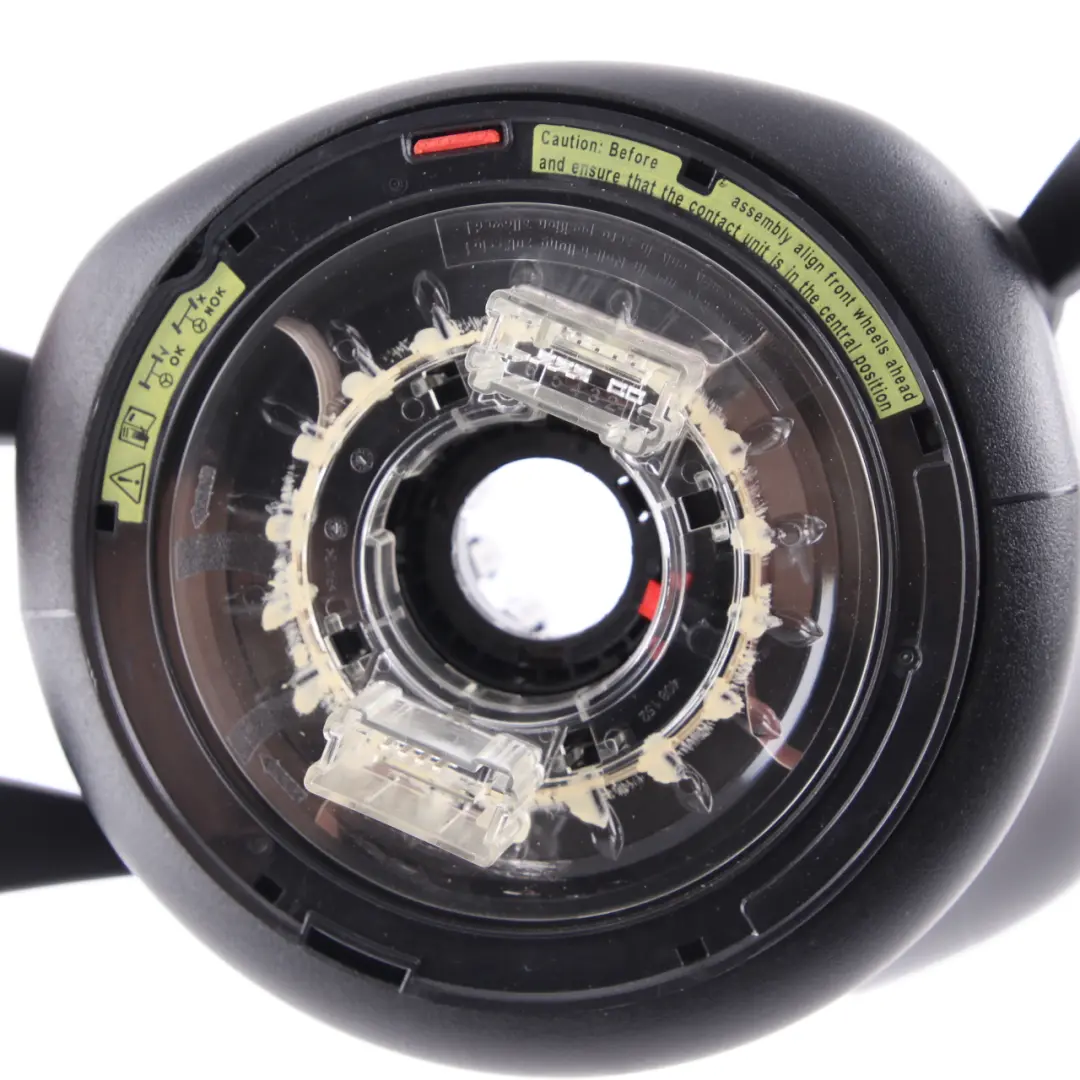 Interruttore quadro comando colonna sterzo Squib per Mercedes W447 con numero di parte A2469004120 Mercedes W447 Interruttore quadro comando colonna sterzo Squib - SKU A2469004120 - Numero di parte A2469004120