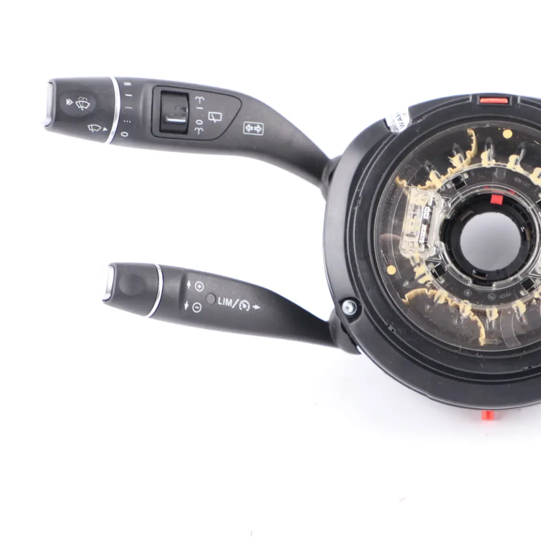 Mercedes W176 Steering Column Switch Module Automatic Transmission - SKU A2469004208-1 - Part number A2469004208
