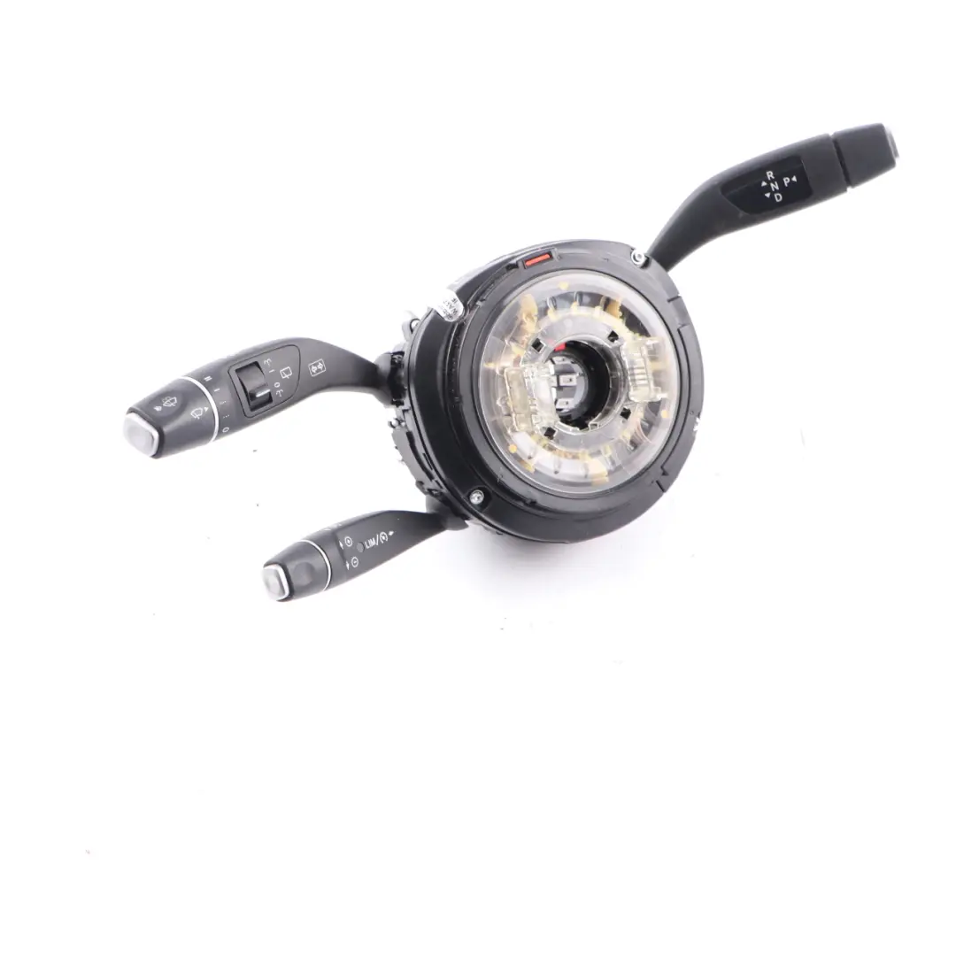 Mercedes W176 Steering Column Switch Module Automatic Transmission - SKU A2469004208-1 - Part number A2469004208