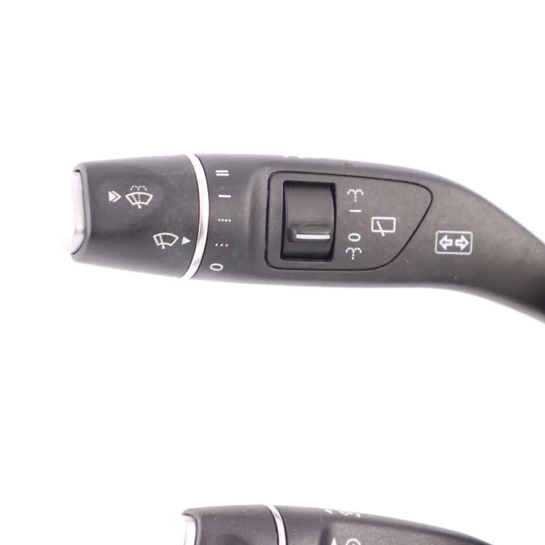 Mercedes W176 Steering Column Switch Module Automatic Transmission - SKU A2469004208-1 - Part number A2469004208