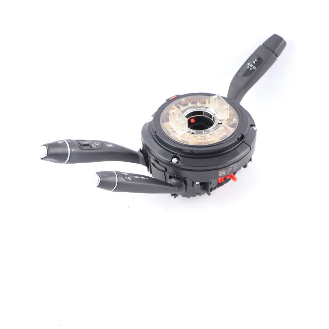 Mercedes W176 Steering Column Switch Module Automatic Transmission - SKU A2469004208-1 - Part number A2469004208