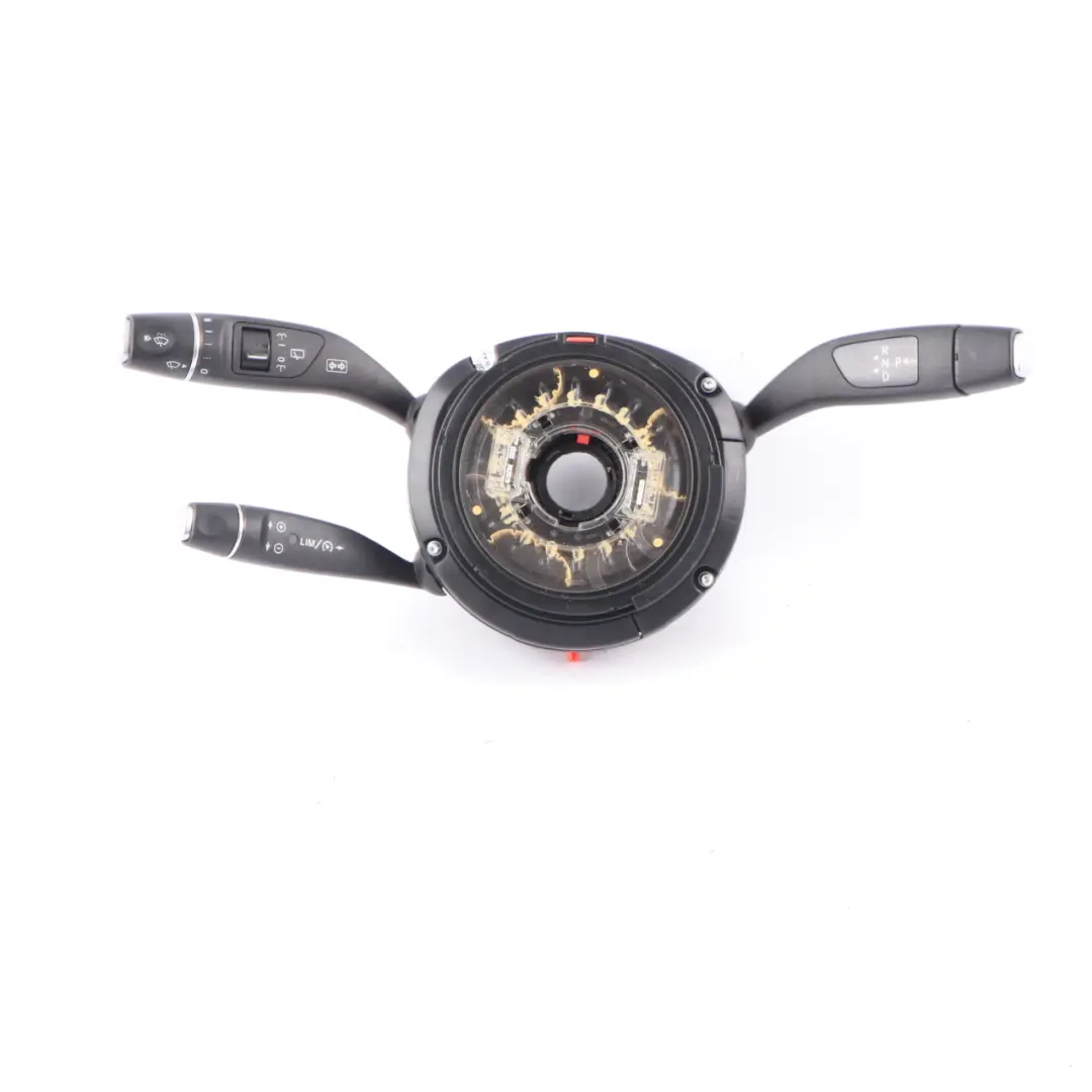 Steering Column Switch Cluster Wiper Stalk Automatic to Mercedes W176 with Part number A2469004208 Mercedes W176 Steering Column Switch Cluster Wiper Stalk Automatic - SKU A2469004208 - Part number A2469004208