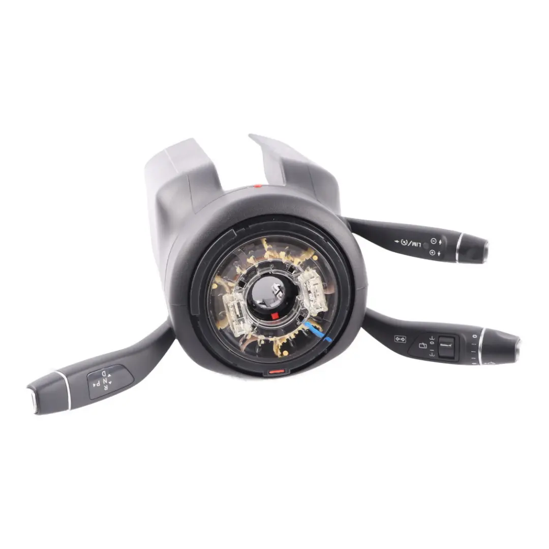 Mercedes W176 Columna Dirección Interruptor Cluster Automático - SKU A2469004208 - Número de pieza A2469004208