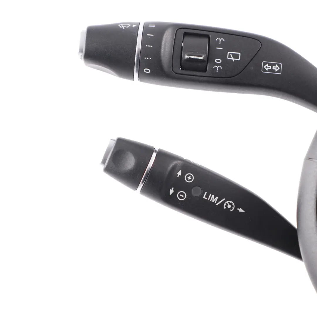 Mercedes W176 Steering Column Switch Cluster Wiper Stalk Automatic - SKU A2469004208 - Part number A2469004208