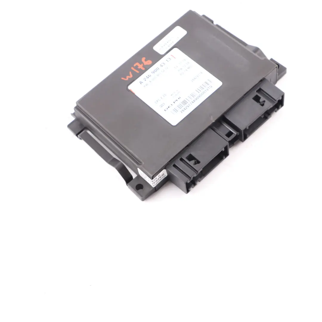 Module De Boîte De Vitesses Mercedes W176 Calculateur Automatique pour à propos du numéro de pièce A2469004313 Module De Boîte De Vitesses Mercedes W176 Calculateur Automatique - SKU A2469004313 - Numéro de pièce A2469004313