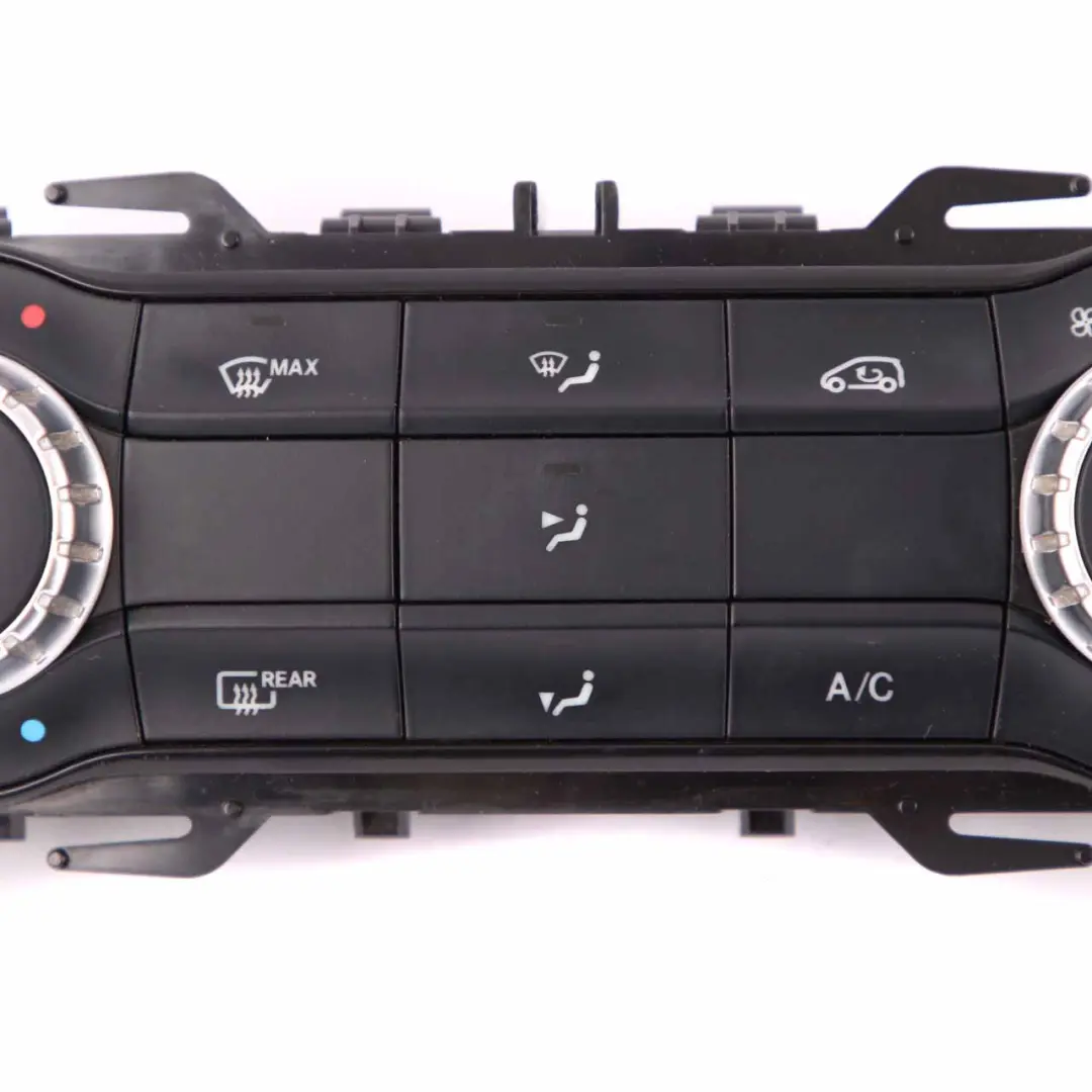 Heater Climate Control Unit Switch Panel to Mercedes W176 W246 with Part number A2469004405 Mercedes W176 W246 Heater Climate Control Unit Switch Panel - SKU A2469004405 - Part number A2469004405