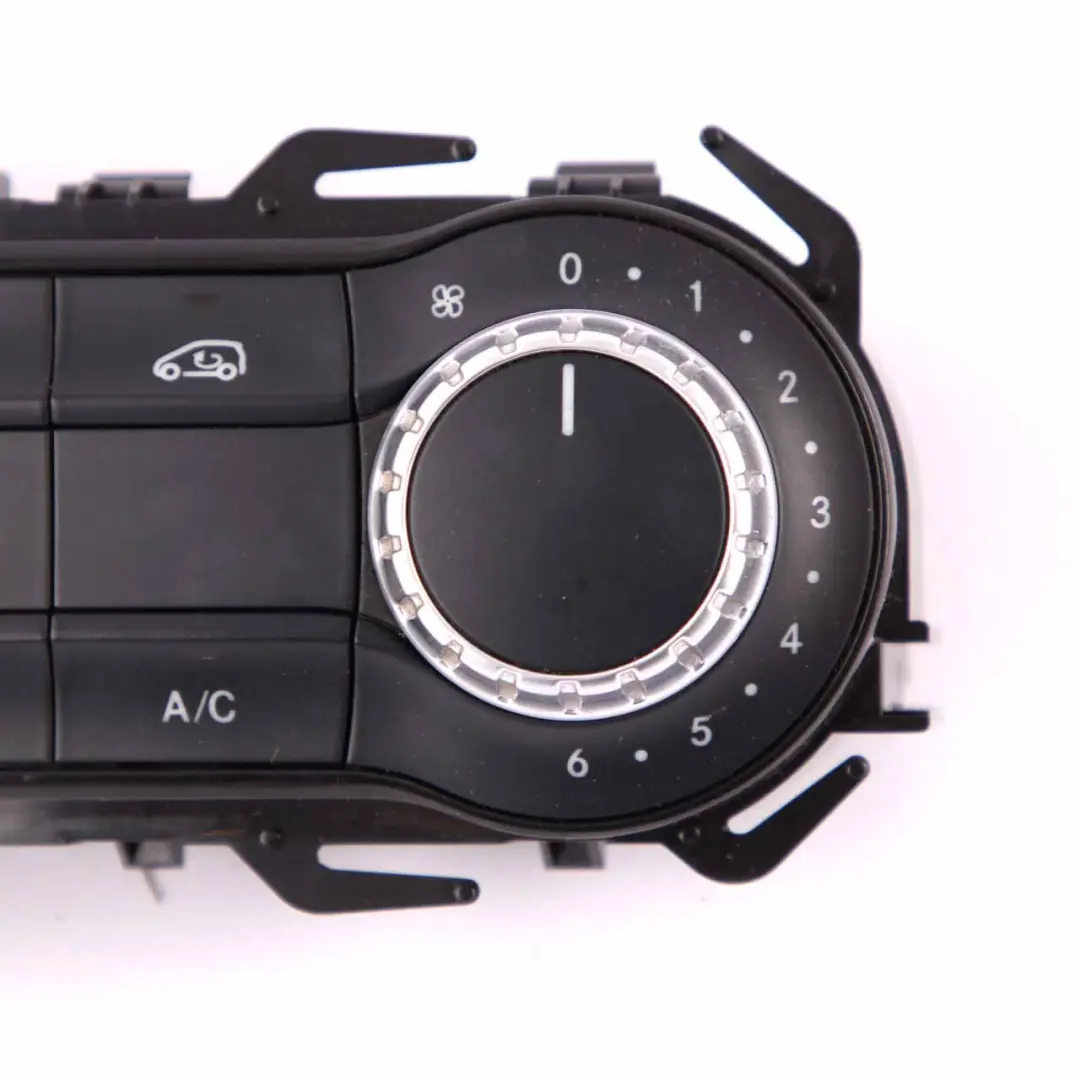 Heater Climate Control Unit Switch Panel to Mercedes W176 W246 with Part number A2469004405 Mercedes W176 W246 Heater Climate Control Unit Switch Panel - SKU A2469004405 - Part number A2469004405