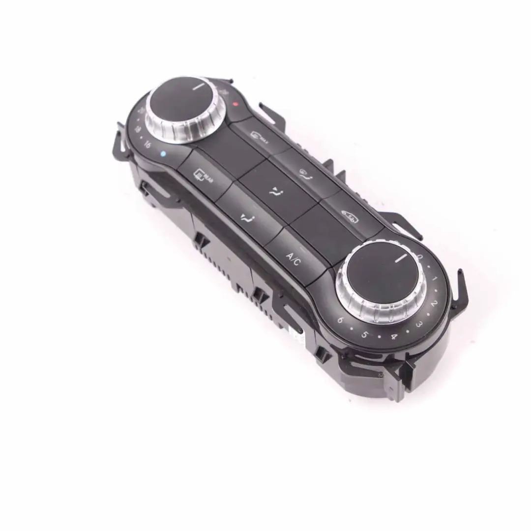 Heater Climate Control Unit Switch Panel to Mercedes W176 W246 with Part number A2469004405 Mercedes W176 W246 Heater Climate Control Unit Switch Panel - SKU A2469004405 - Part number A2469004405