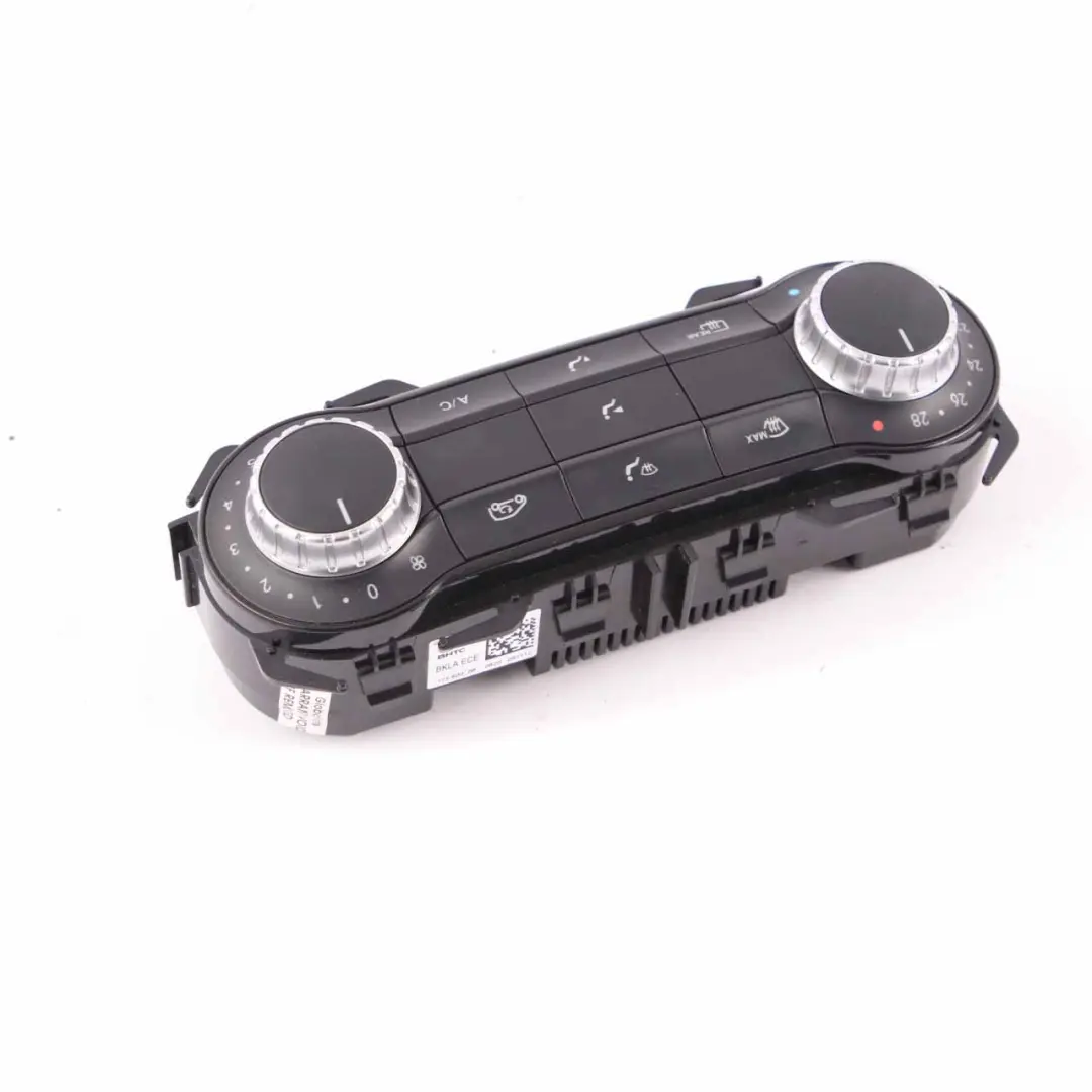 Heater Climate Control Unit Switch Panel to Mercedes W176 W246 with Part number A2469004405 Mercedes W176 W246 Heater Climate Control Unit Switch Panel - SKU A2469004405 - Part number A2469004405