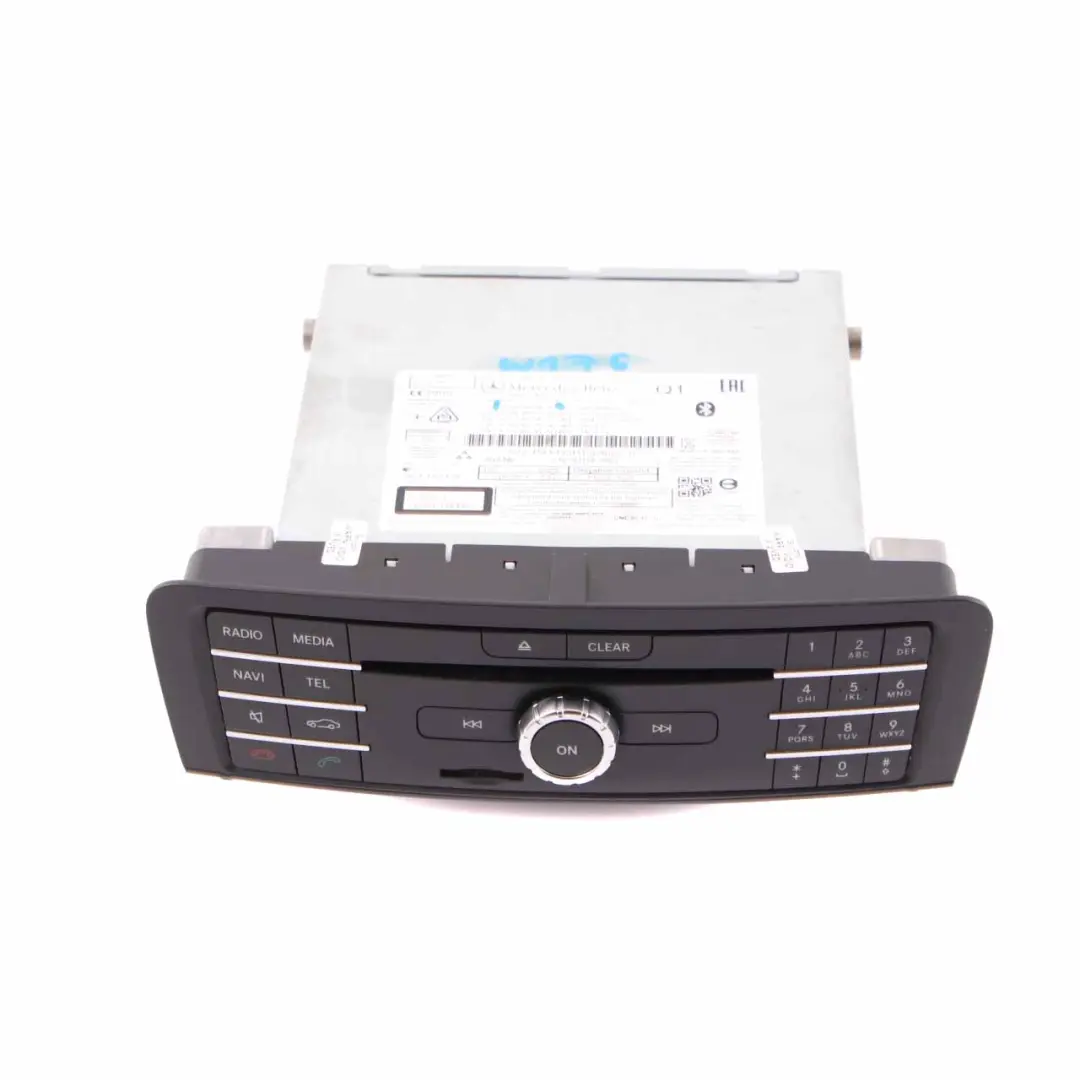  Radio Comand Mercedes W176 W246 Navigation Head Unit CD Infotainment - SKU A2469004819 - Part number A2469004819