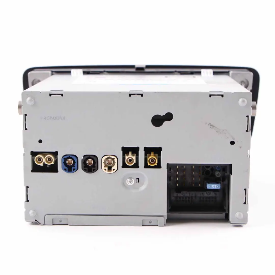  Radio Comand Mercedes W176 W246 Navigation Head Unit CD Infotainment - SKU A2469004819 - Part number A2469004819