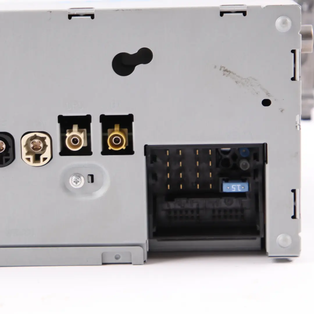 Radio Comand Mercedes W176 W246 Navigation Head Unit CD Infotainment to with Part number A2469004819 Radio Comand Mercedes W176 W246 Navigation Head Unit CD Infotainment - SKU A2469004819 - Part number A2469004819