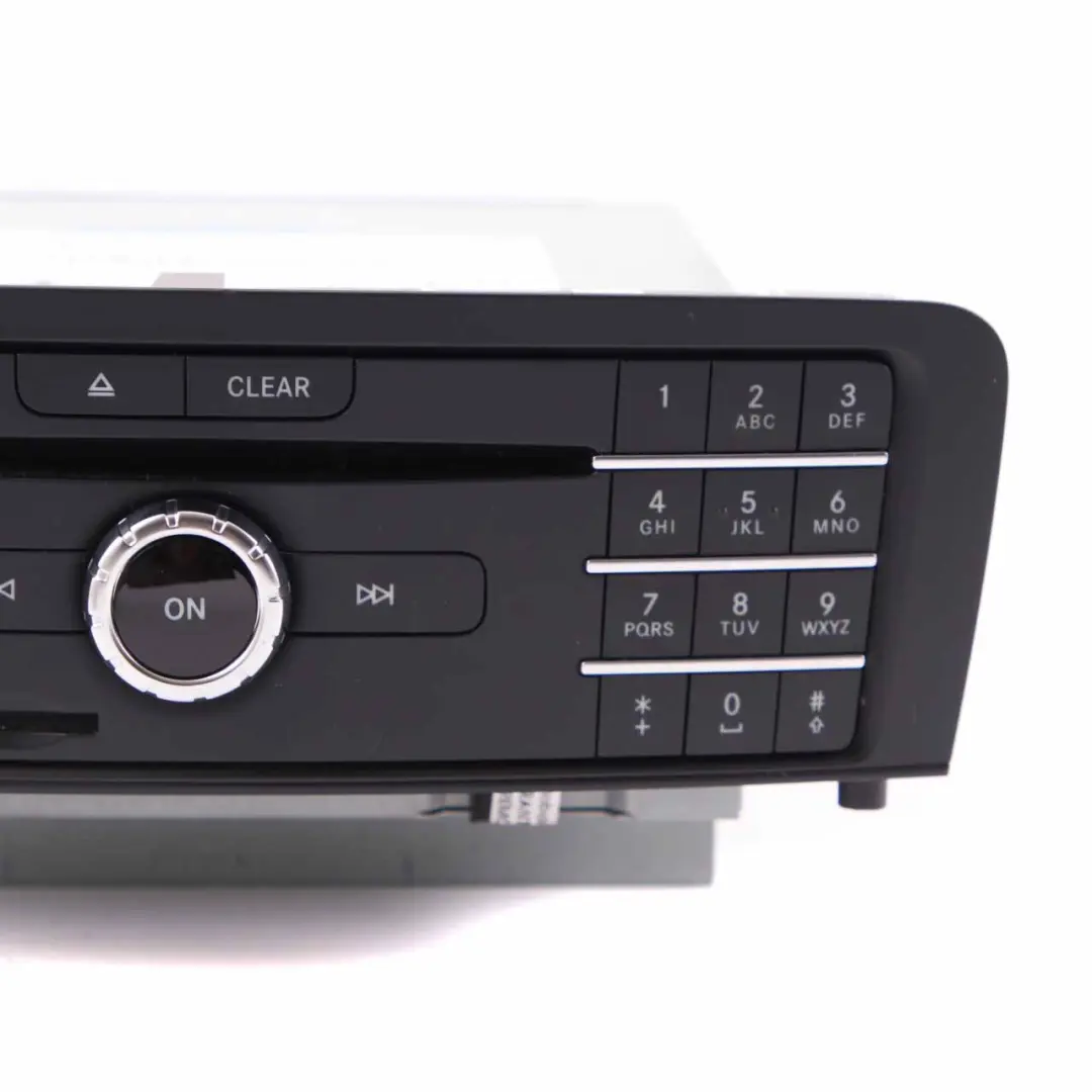 Radio Comand Mercedes W176 W246 Navigation Head Unit CD Infotainment to with Part number A2469004819 Radio Comand Mercedes W176 W246 Navigation Head Unit CD Infotainment - SKU A2469004819 - Part number A2469004819