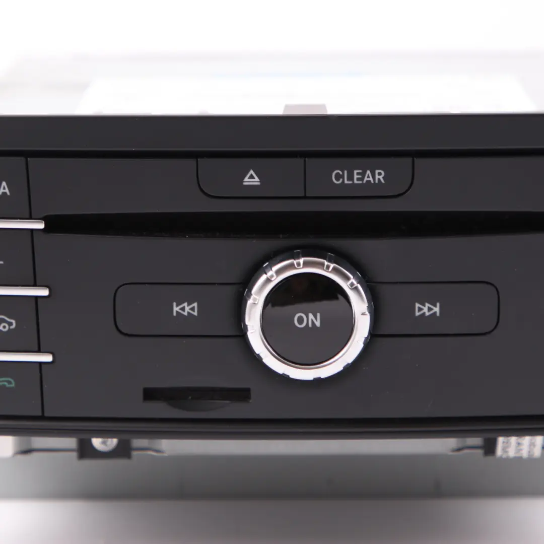  Radio Comand Mercedes W176 W246 Navigation Head Unit CD Infotainment - SKU A2469004819 - Part number A2469004819