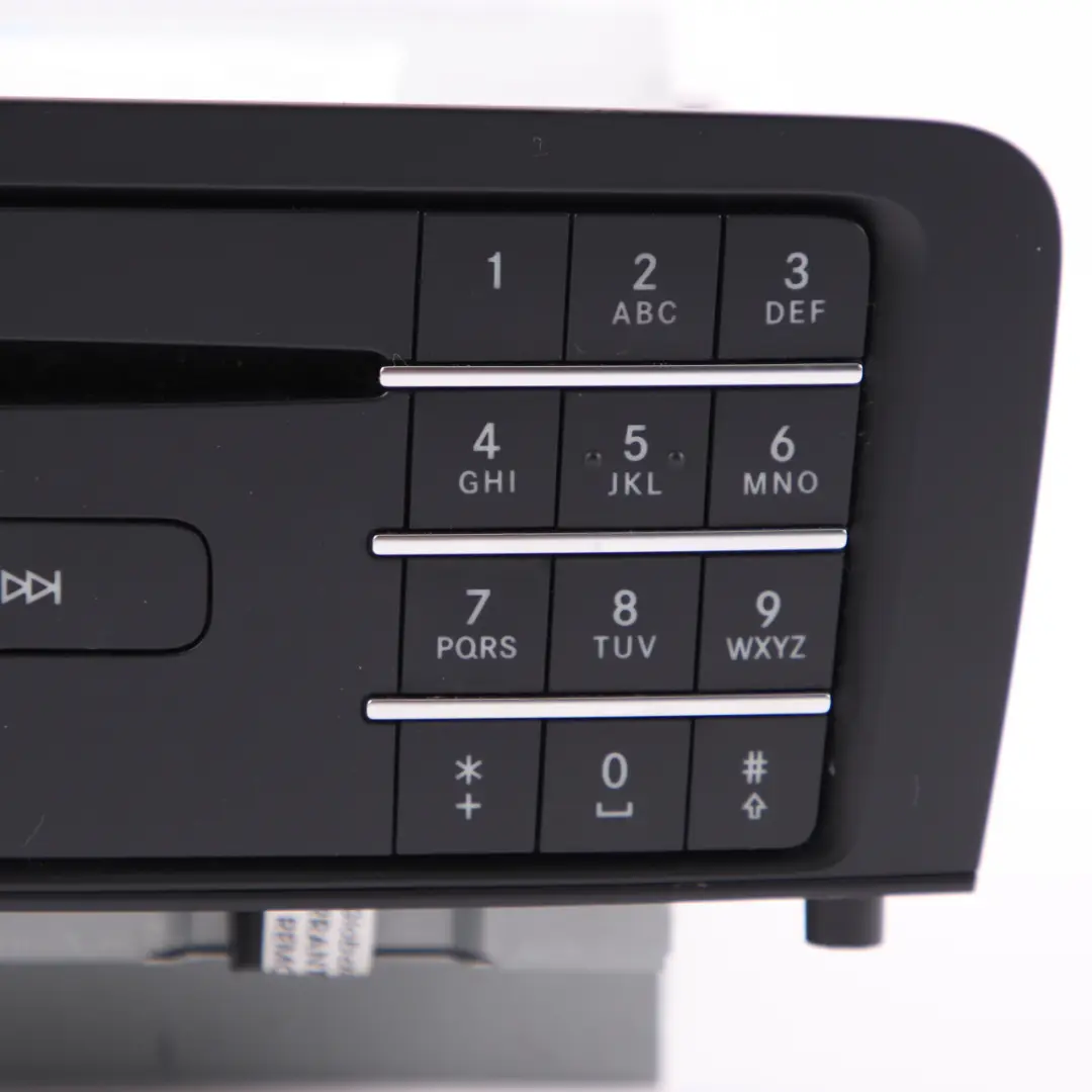  Radio Comand Mercedes W176 W246 Navigation Head Unit CD Infotainment - SKU A2469004819 - Part number A2469004819