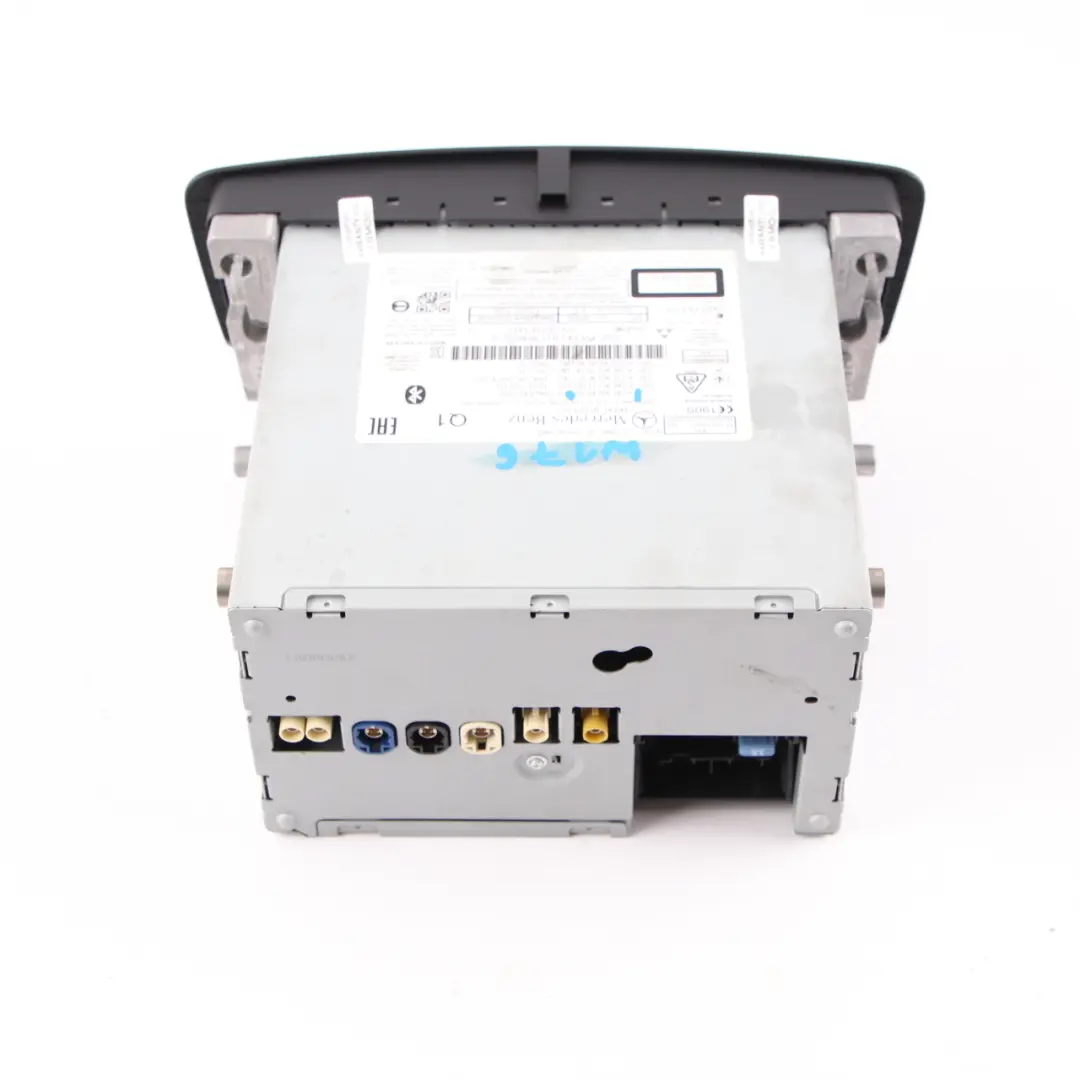 Radio Comand Mercedes W176 W246 Navigation Head Unit CD Infotainment to with Part number A2469004819 Radio Comand Mercedes W176 W246 Navigation Head Unit CD Infotainment - SKU A2469004819 - Part number A2469004819