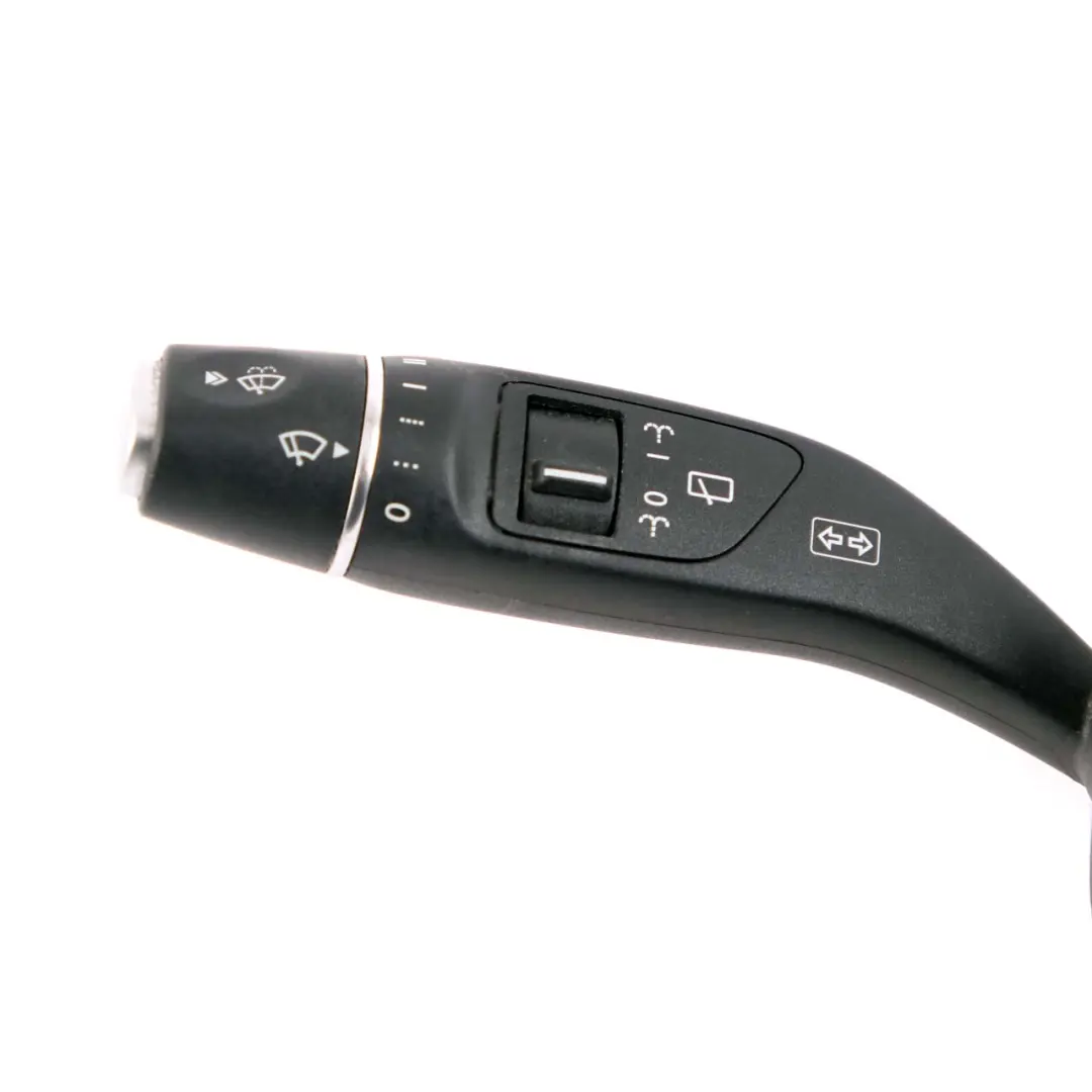Switch Cluster Steering Wiper Stalk Control Unit to Mercedes W176 W246 with Part number A2469005314 Mercedes W176 W246 Switch Cluster Steering Wiper Stalk Control Unit - SKU A2469005314 - Part number A2469005314