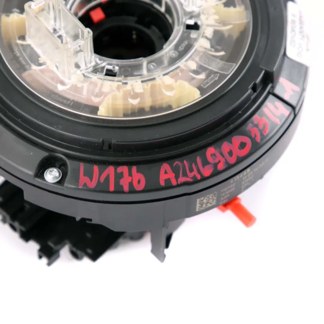 Switch Cluster Steering Wiper Stalk Control Unit to Mercedes W176 W246 with Part number A2469005314 Mercedes W176 W246 Switch Cluster Steering Wiper Stalk Control Unit - SKU A2469005314 - Part number A2469005314