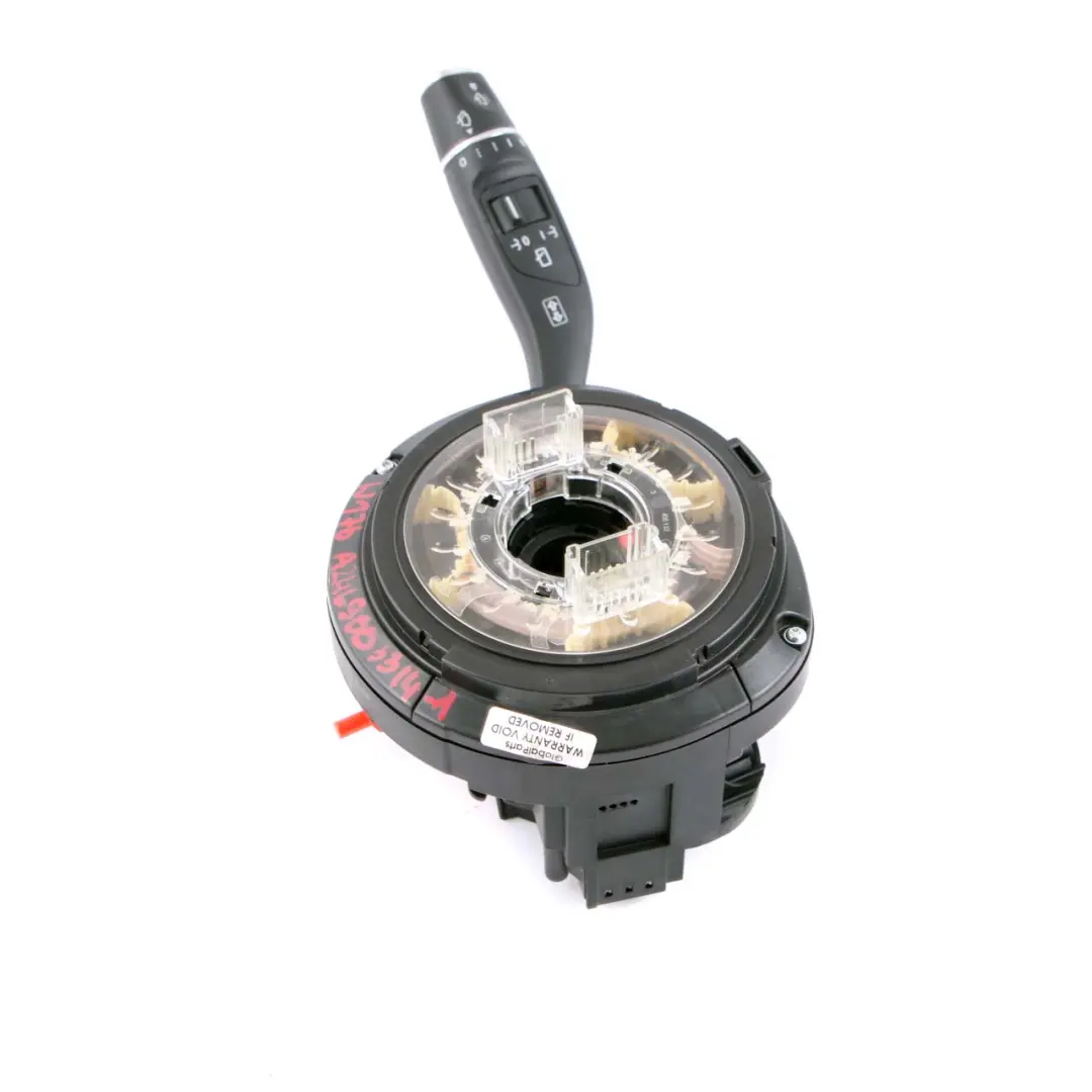 Mercedes W176 W246 Switch Cluster Steering Wiper Stalk Control Unit - SKU A2469005314 - Part number A2469005314