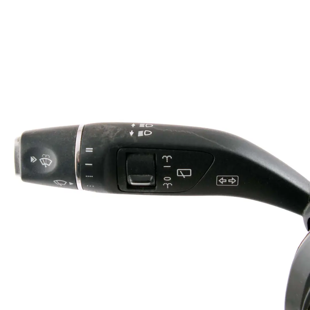 Mercedes W176 W246 Switch Cluster Steering Wiper Stalk Control Unit - SKU A2469005314 - Part number A2469005314