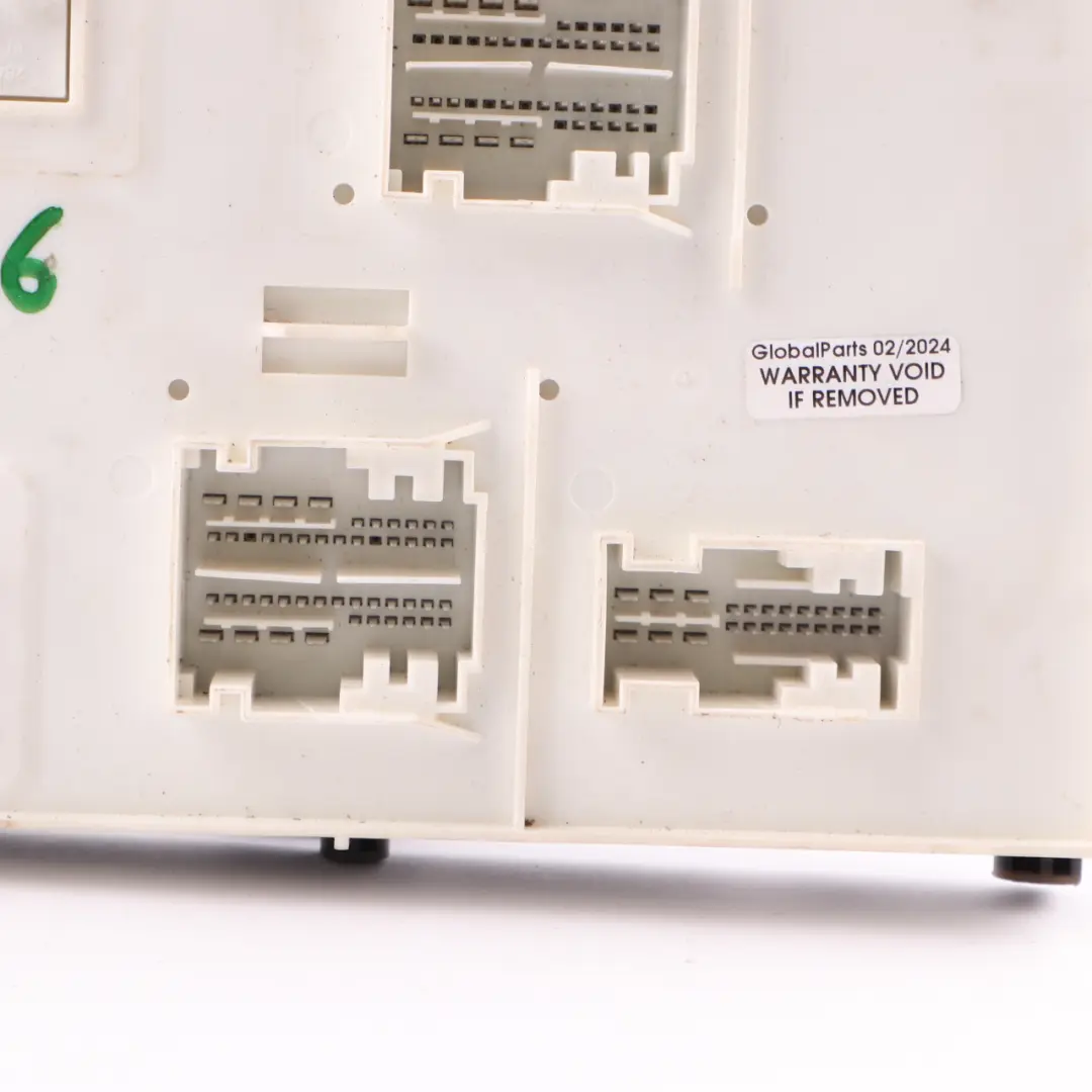  Fuse Box Mercedes W176 Front Fuse Relay Box Sam Control Module N10 - SKU A2469005612 - Part number A2469005612