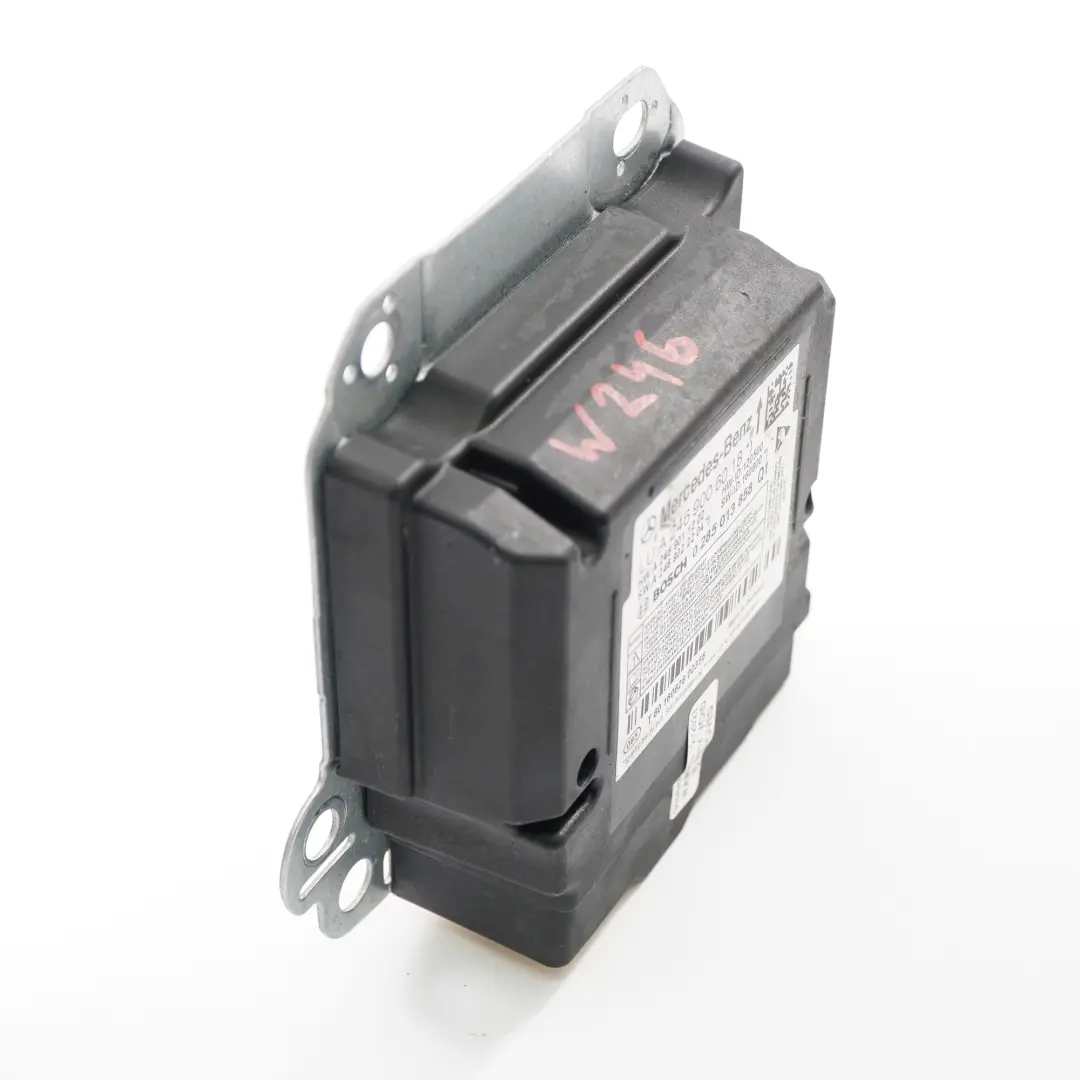 Retrattore bloccaggio della cintura dell'airbag Modulo controllo per Mercedes W246 con numero di parte A2469006018 Mercedes W246 Retrattore bloccaggio della cintura dell'airbag Modulo controllo - SKU A2469006018 - Numero di parte A2469006018