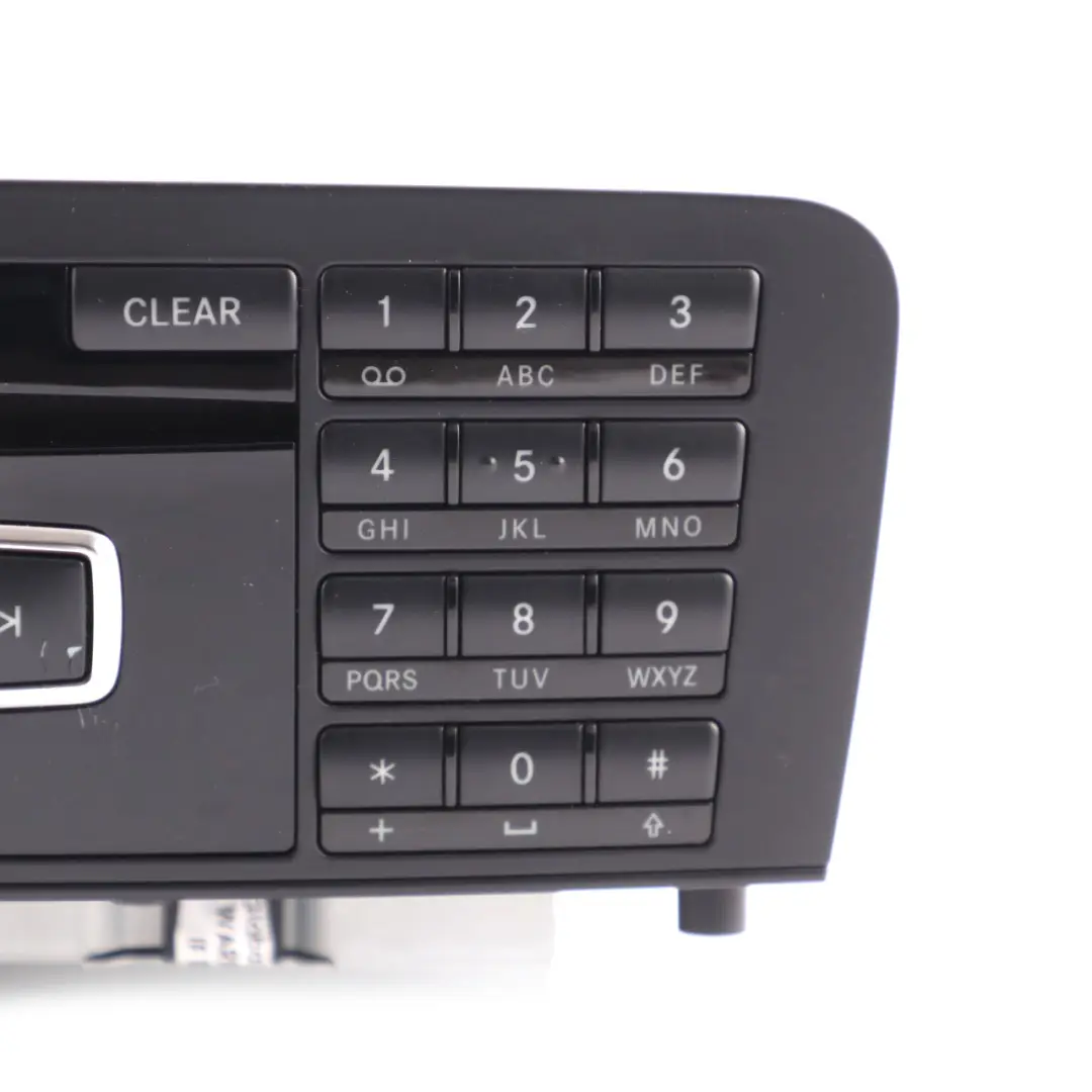  Radio CD Player Mercedes W176 W246 COMAND Nav Sat Head Unit - SKU A2469006710 - Numéro de pièce A2469006710