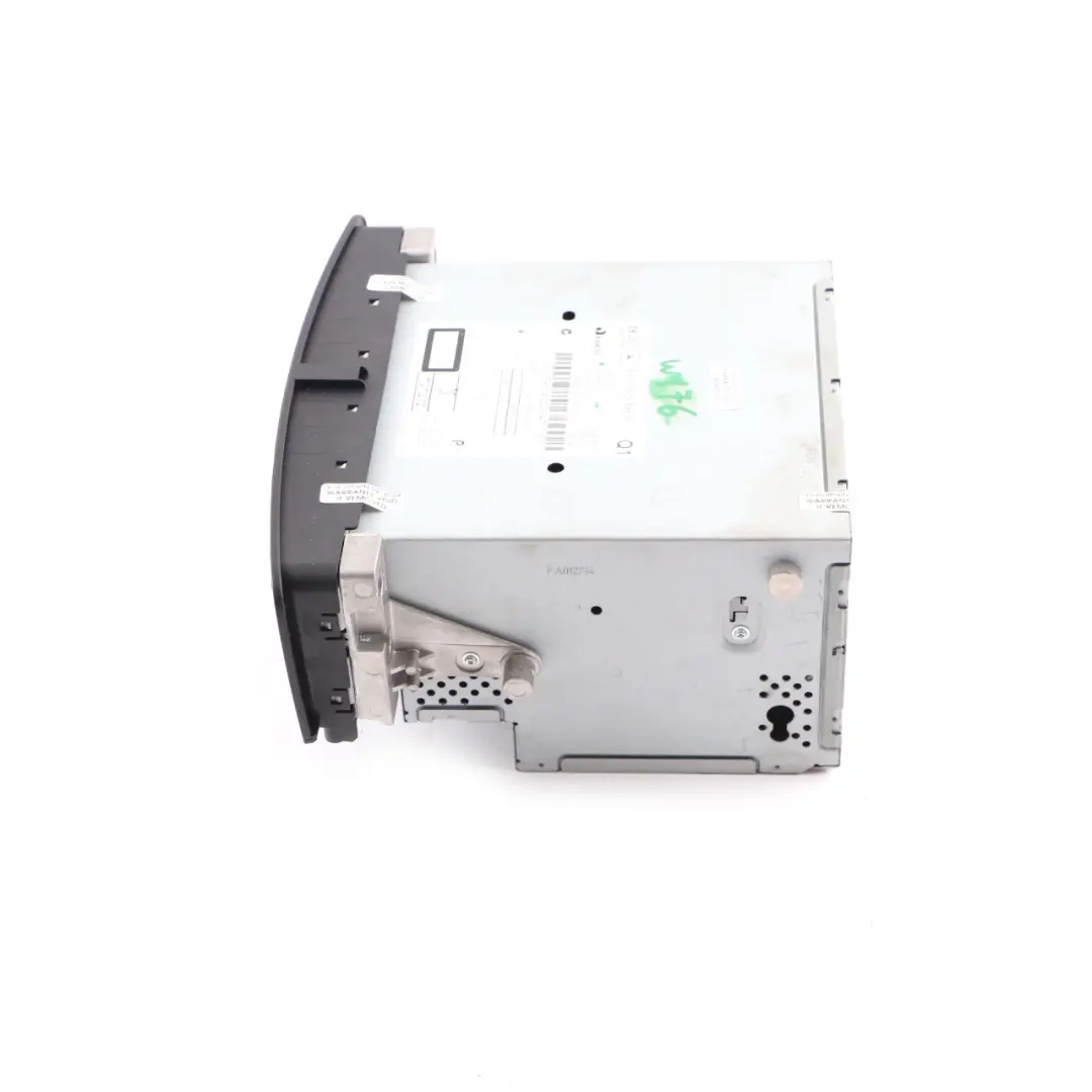 Radio CD Player Mercedes W176 W246 COMAND Nav Sat Head Unit para con número de pieza A2469006710 Radio CD Player Mercedes W176 W246 COMAND Nav Sat Head Unit - SKU A2469006710 - Número de pieza A2469006710