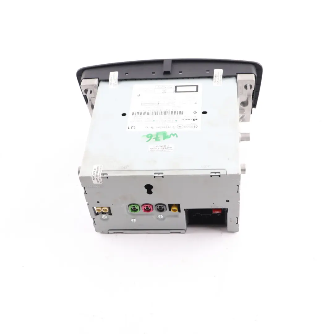  Radio CD Spieler Mercedes W176 W246 COMAND Nav Sat Hauptgerät - SKU A2469006710 - Teilenummer A2469006710