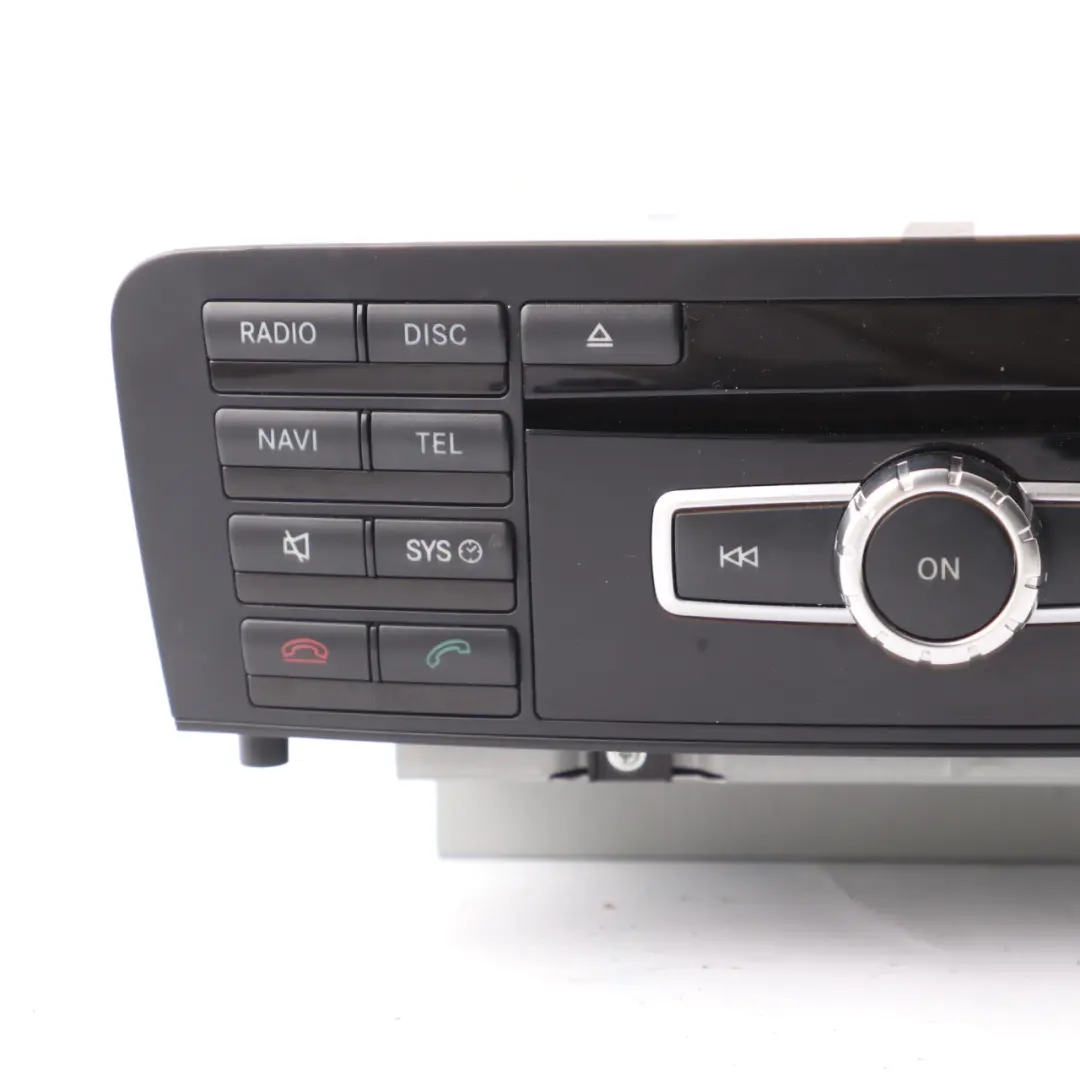 Radio CD Player Mercedes W176 W246 Audio Navigation Stereo Head Unit to with Part number A2469006810 Radio CD Player Mercedes W176 W246 Audio Navigation Stereo Head Unit - SKU A2469006810 - Part number A2469006810