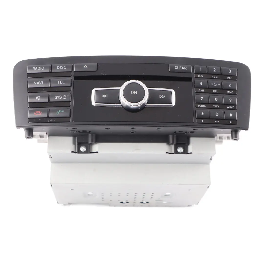 Radio CD Player Mercedes W176 W246 Audio Navigation Stereo Head Unit to with Part number A2469006810 Radio CD Player Mercedes W176 W246 Audio Navigation Stereo Head Unit - SKU A2469006810 - Part number A2469006810