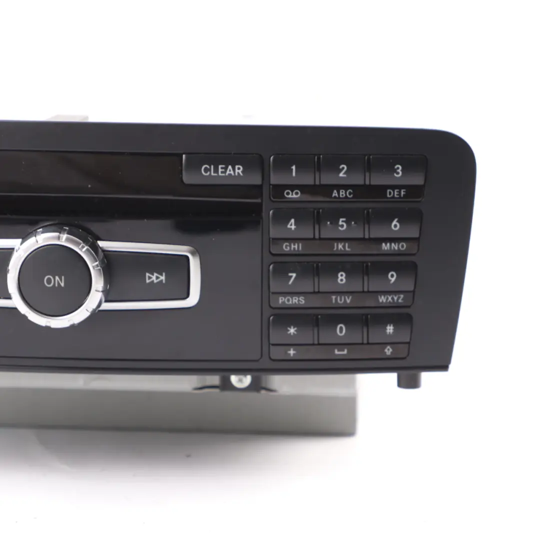 Radio CD Player Mercedes W176 W246 Audio Navigation Stereo Head Unit to with Part number A2469006810 Radio CD Player Mercedes W176 W246 Audio Navigation Stereo Head Unit - SKU A2469006810 - Part number A2469006810