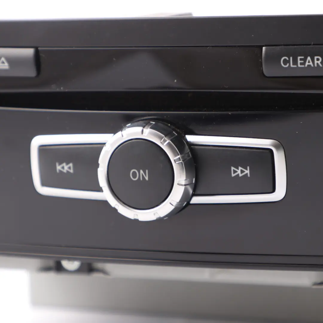 Radio CD Player Mercedes W176 W246 Audio Navigation Stereo Head Unit to with Part number A2469006810 Radio CD Player Mercedes W176 W246 Audio Navigation Stereo Head Unit - SKU A2469006810 - Part number A2469006810