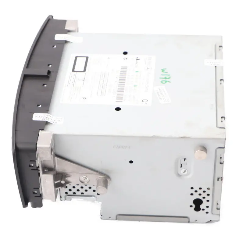  Radio CD Player Mercedes W176 W246 Audio Navigation Stereo Head Unit - SKU A2469006810 - Part number A2469006810
