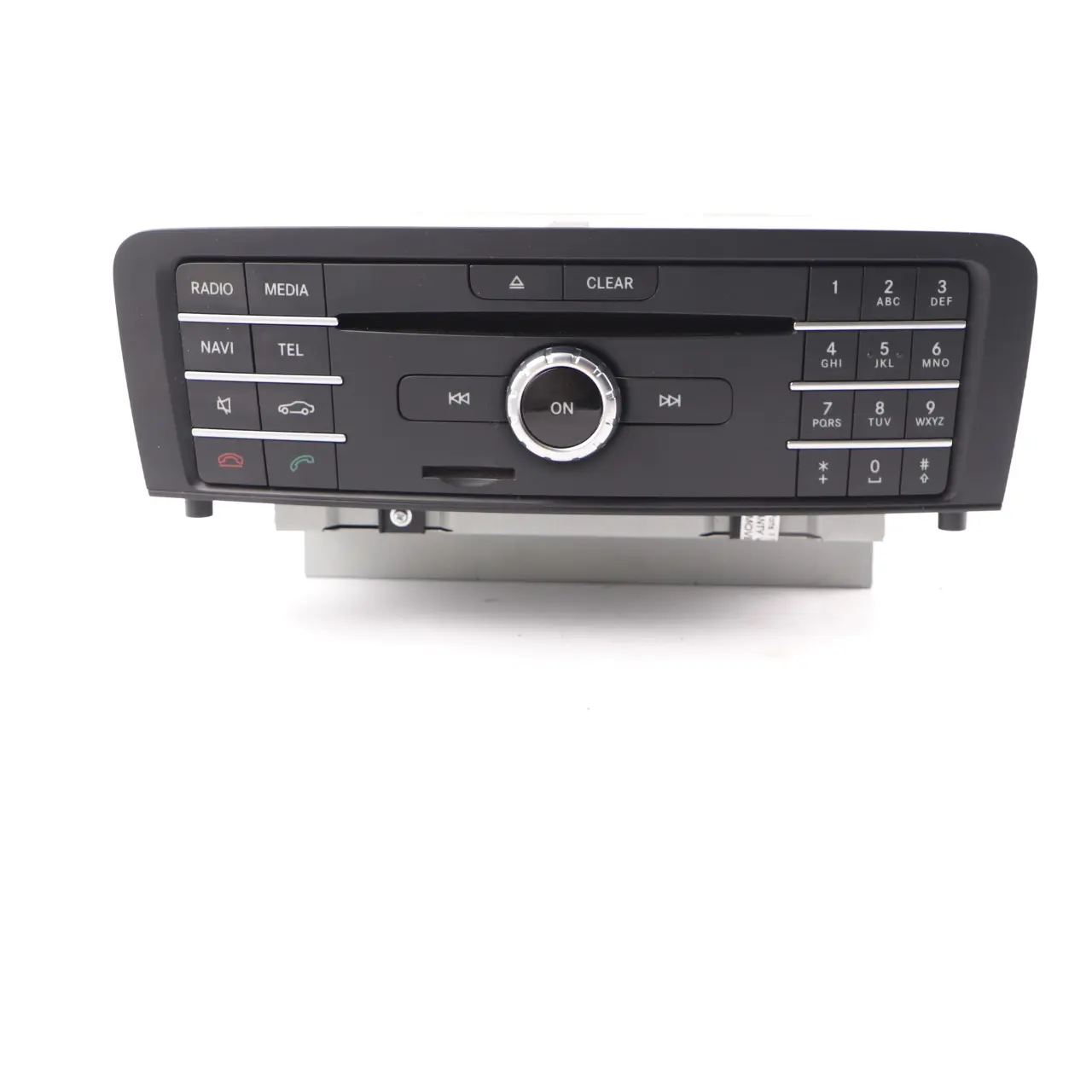 Radio CD Player Mercedes W176 W246 Audio Navigation Stereo Head Unit A2469007119