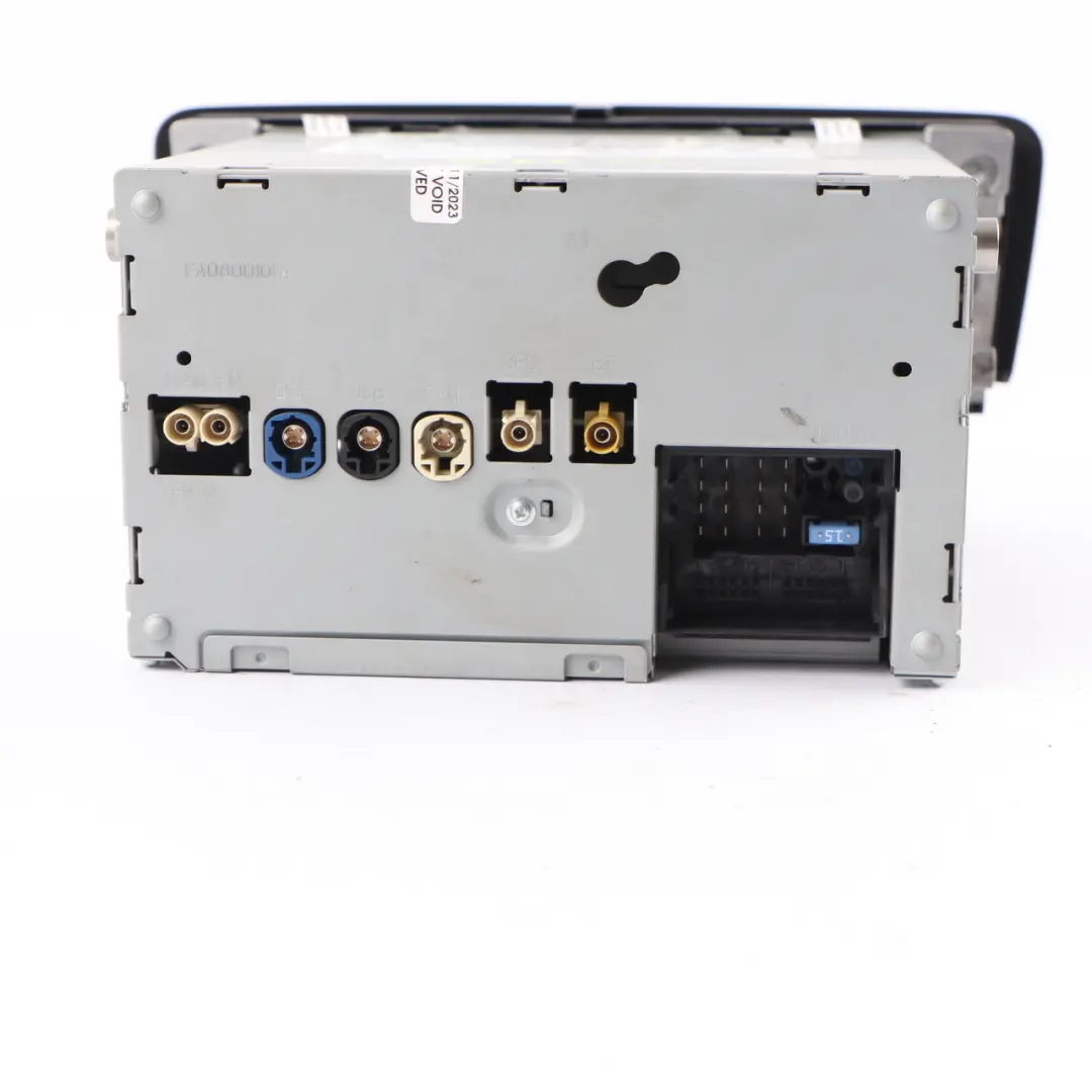 Radio CD Player Mercedes W176 W246 Audio Navigation Stereo Head Unit to with Part number A2469007119 Radio CD Player Mercedes W176 W246 Audio Navigation Stereo Head Unit - SKU A2469007119 - Part number A2469007119