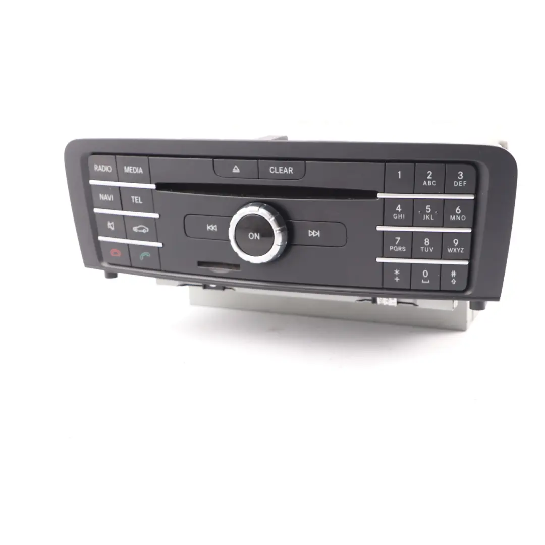 Radio CD Player Mercedes W176 W246 Audio Navigation Stereo Head Unit to with Part number A2469007119 Radio CD Player Mercedes W176 W246 Audio Navigation Stereo Head Unit - SKU A2469007119 - Part number A2469007119