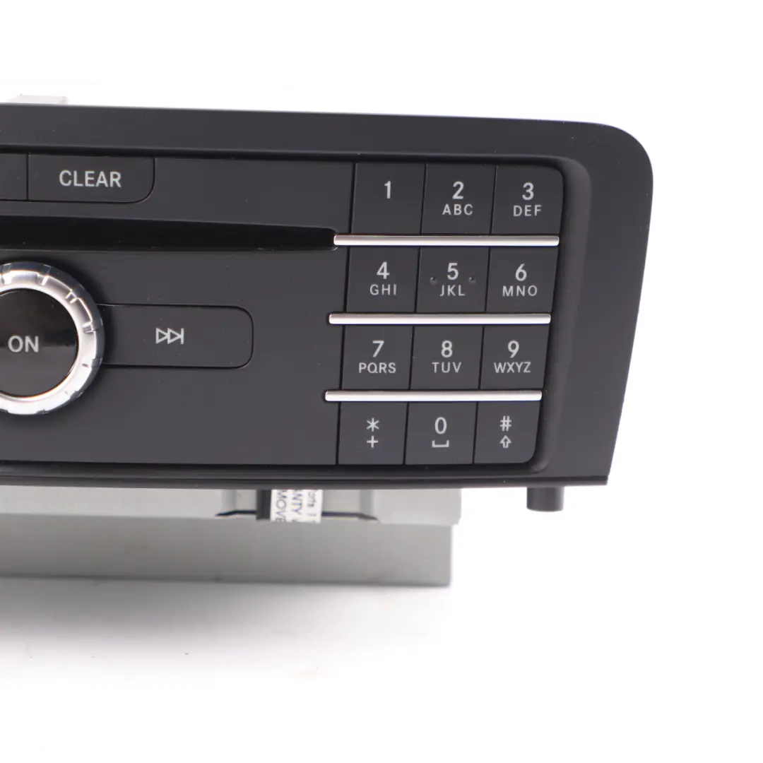  Radio CD Player Mercedes W176 W246 Audio Navigation Stereo Head Unit - SKU A2469007119 - Part number A2469007119