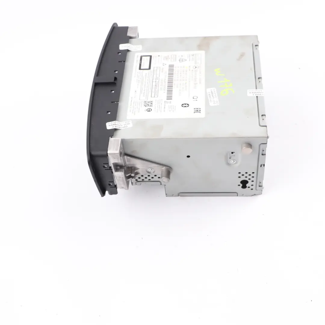  Radio CD Player Mercedes W176 W246 Audio Navigation Stereo Head Unit - SKU A2469007119 - Part number A2469007119